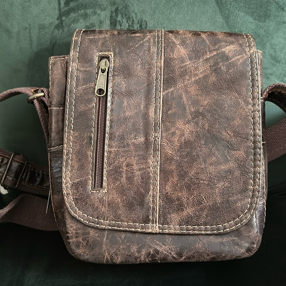 Regina Satchel Bag- Unisex